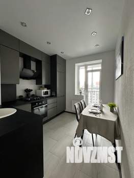 1-к квартира, посуточно, 36м2, 9/9 этаж