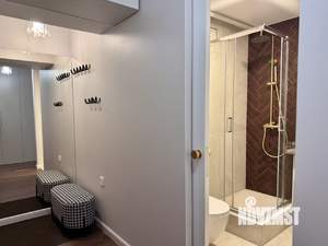 1-к квартира, посуточно, 35м2, 2/4 этаж