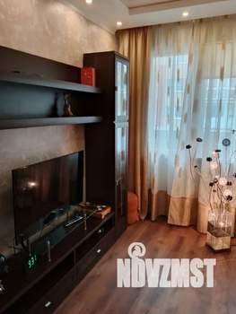 1-к квартира, посуточно, 40м2, 2/4 этаж