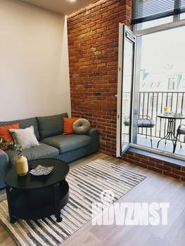 1-к квартира, посуточно, 50м2, 7/7 этаж