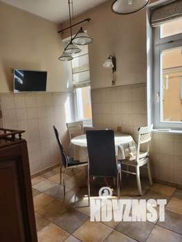 3-к квартира, посуточно, 90м2, 3/4 этаж