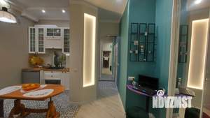 1-к квартира, на длительный срок, 42м2, 1/4 этаж