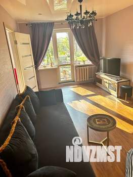 2-к квартира, посуточно, 44м2, 2/5 этаж