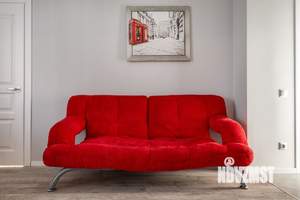 1-к квартира, посуточно, 43м2, 4/10 этаж