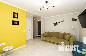 Студия квартира, посуточно, 31м2, 3/5 этаж