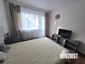 2-к квартира, посуточно, 43м2, 4/5 этаж