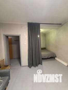 1-к квартира, посуточно, 40м2, 2/4 этаж