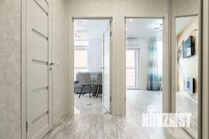 1-к квартира, посуточно, 50м2, 7/13 этаж