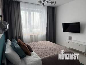 1-к квартира, посуточно, 36м2, 8/8 этаж