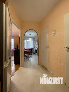 1-к квартира, посуточно, 35м2, 1/1 этаж