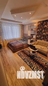 1-к квартира, посуточно, 32м2, 4/5 этаж