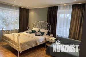 1-к квартира, посуточно, 30м2, 3/4 этаж