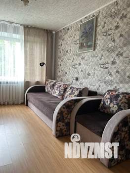 2-к квартира, посуточно, 41м2, 3/5 этаж