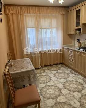 1-к квартира, на длительный срок, 36м2, 4/17 этаж