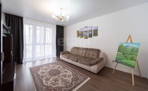 2-к квартира, на длительный срок, 67м2, 6/10 этаж