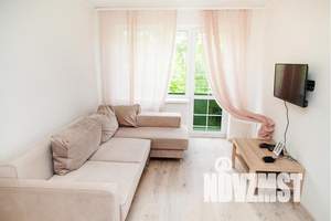2-к квартира, посуточно, 44м2, 3/5 этаж