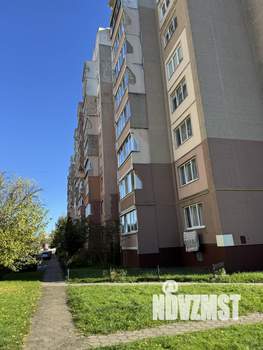 1-к квартира, на длительный срок, 44м2, 4/9 этаж