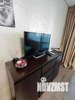 1-к квартира, посуточно, 40м2, 8/10 этаж