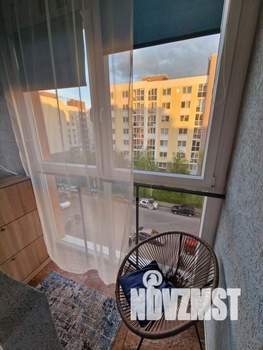 1-к квартира, посуточно, 34м2, 1/1 этаж