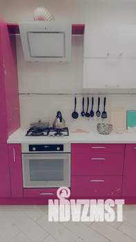 1-к квартира, посуточно, 45м2, 4/9 этаж