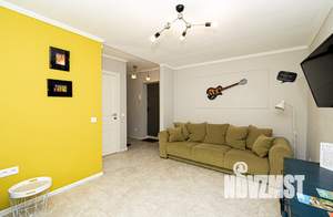 1-к квартира, посуточно, 32м2, 1/1 этаж