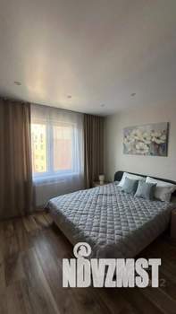 1-к квартира, посуточно, 39м2, 1/1 этаж