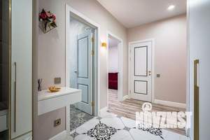 2-к квартира, посуточно, 71м2, 1/1 этаж