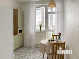 1-к квартира, посуточно, 38м2, 5/7 этаж