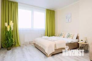 1-к квартира, посуточно, 42м2, 1/1 этаж