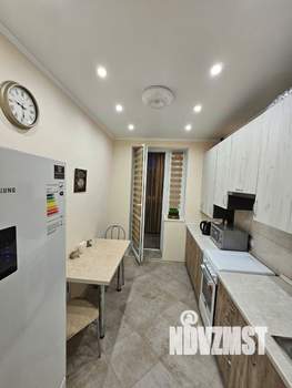 1-к квартира, посуточно, 38м2, 5/9 этаж