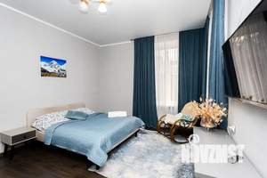 2-к квартира, посуточно, 53м2, 1/4 этаж