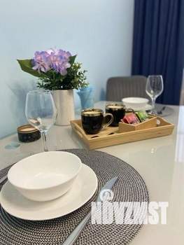 1-к квартира, посуточно, 43м2, 1/1 этаж