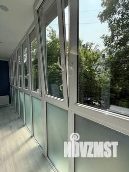 1-к квартира, посуточно, 44м2, 1/1 этаж