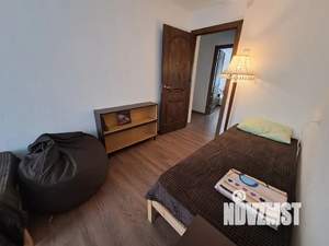 2-к квартира, посуточно, 42м2, 4/5 этаж