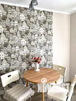 2-к квартира, посуточно, 52м2, 6/9 этаж