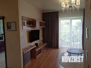 1-к квартира, посуточно, 58м2, 1/1 этаж