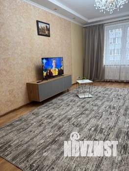 2-к квартира, посуточно, 76м2, 2/9 этаж