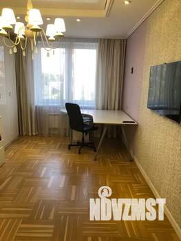 1-к квартира, посуточно, 103м2, 3/4 этаж