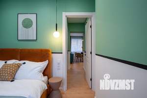1-к квартира, посуточно, 41м2, 1/1 этаж