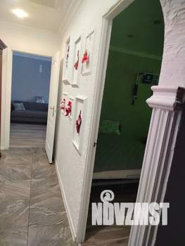 2-к квартира, посуточно, 56м2, 1/5 этаж