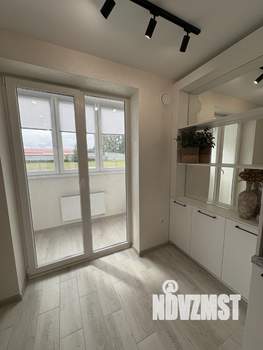 1-к квартира, на длительный срок, 42м2, 1/4 этаж