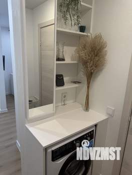 Студия квартира, посуточно, 24м2, 2/5 этаж