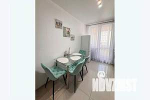 1-к квартира, посуточно, 41м2, 2/8 этаж