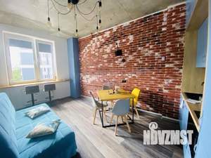 1-к квартира, посуточно, 52м2, 1/1 этаж