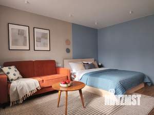 1-к квартира, посуточно, 42м2, 3/10 этаж