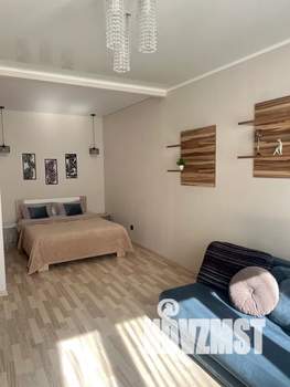 1-к квартира, посуточно, 45м2, 7/8 этаж