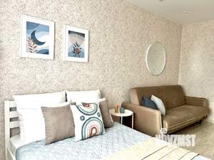 1-к квартира, посуточно, 41м2, 8/9 этаж