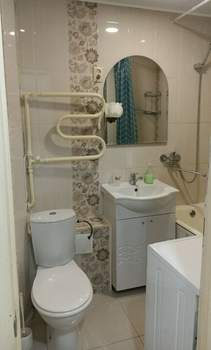 1-к квартира, на длительный срок, 34м2, 2/9 этаж