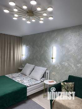 1-к квартира, посуточно, 32м2, 1/5 этаж