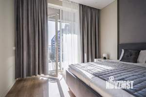 1-к квартира, посуточно, 49м2, 1/1 этаж